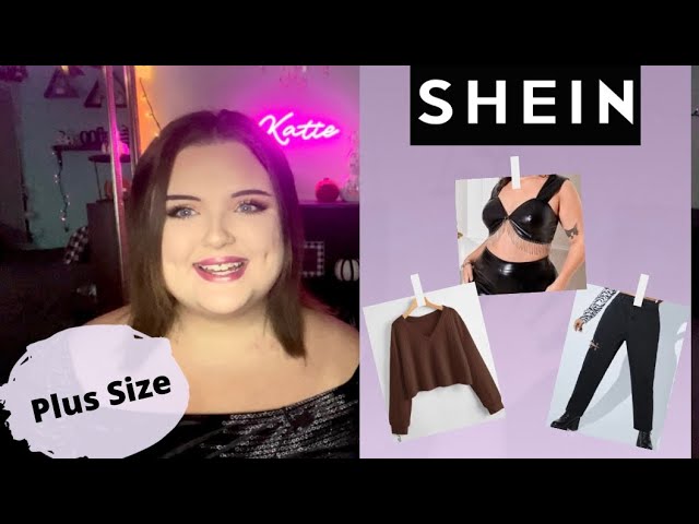 Lofi Asmr Plus Size Shein Try On Haul 9856