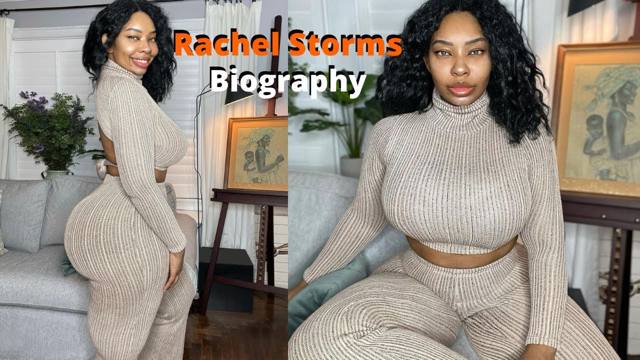 Rachel Storms Is An American Model Architect Curvy Plus Sized Model