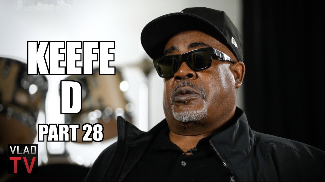 Keefe D: FBI Told Me Eric Von Zip Kept My $1M from Diddy for 2Pac's ...