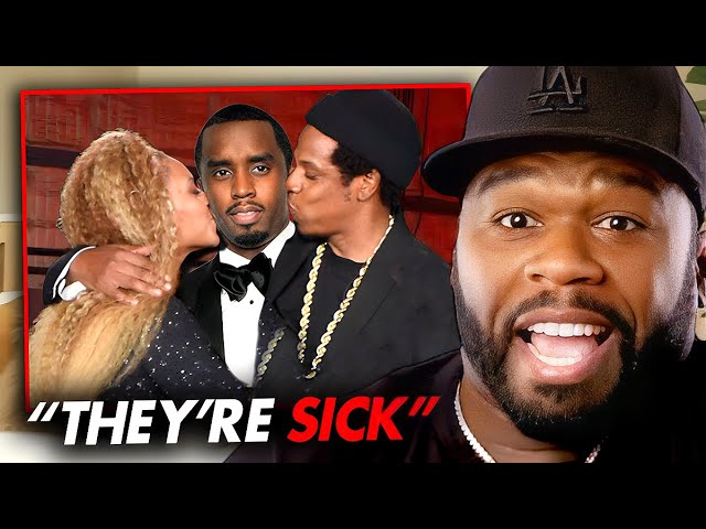 50 Cent Leaks New Freak Off Footage Of Jay Z And Beyonce